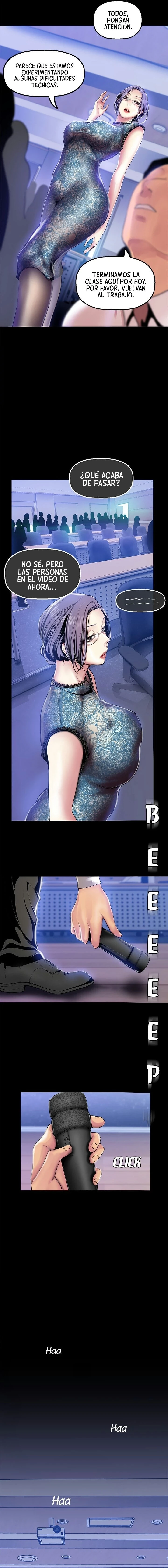 Beautiful New World Capítulo 28 - Page 10