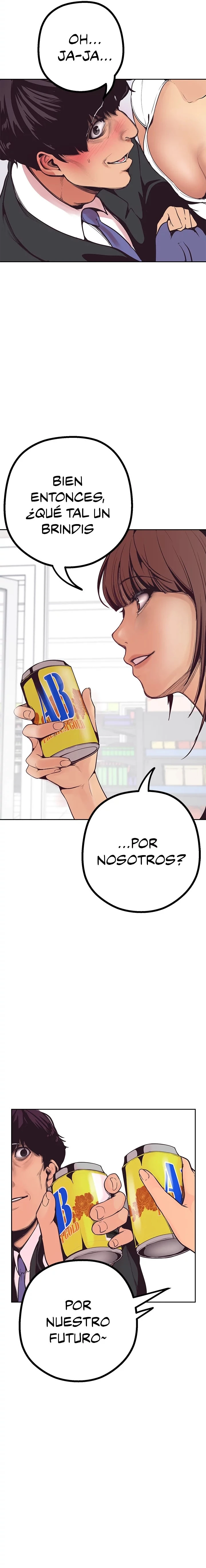 Beautiful New World Capítulo 3 - Page 13