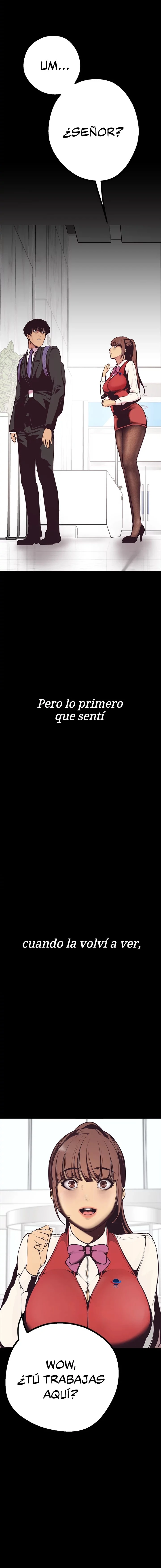 Beautiful New World Capítulo 3 - Page 29