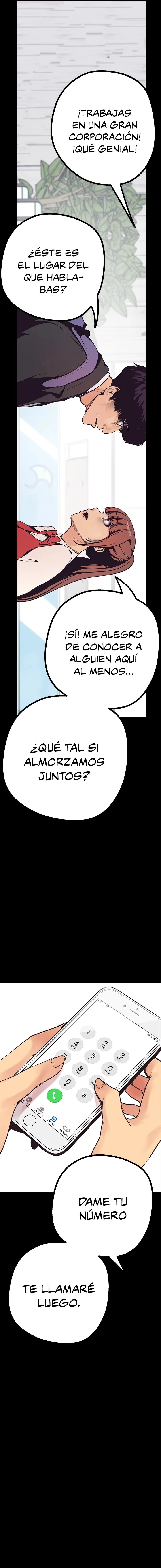 Beautiful New World Capítulo 3 - Page 31