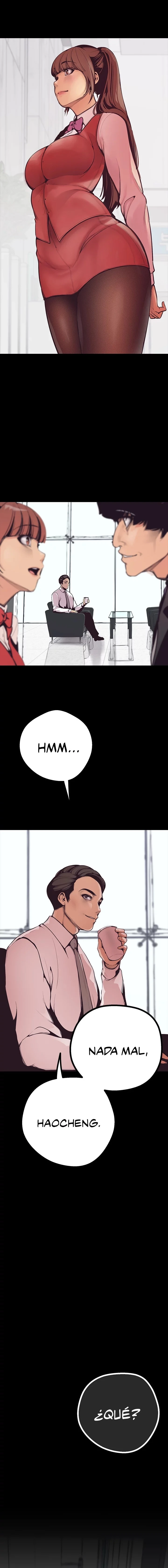Beautiful New World Capítulo 3 - Page 32