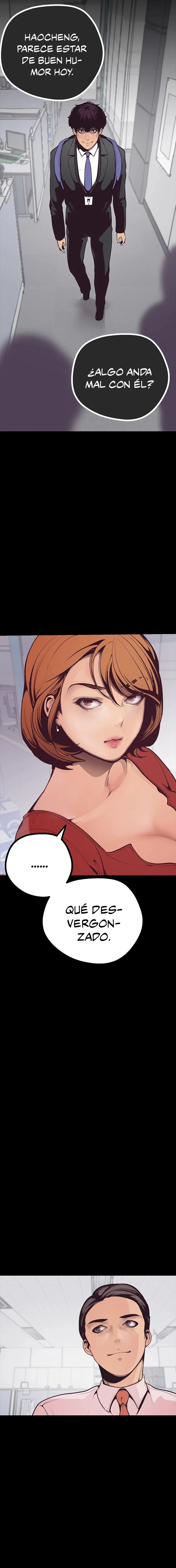 Beautiful New World Capítulo 3 - Page 33