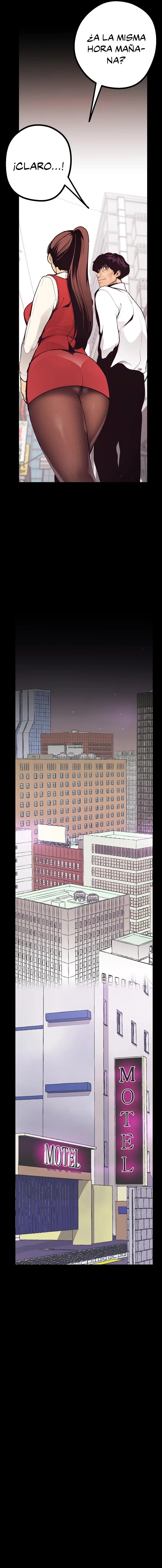 Beautiful New World Capítulo 3 - Page 36