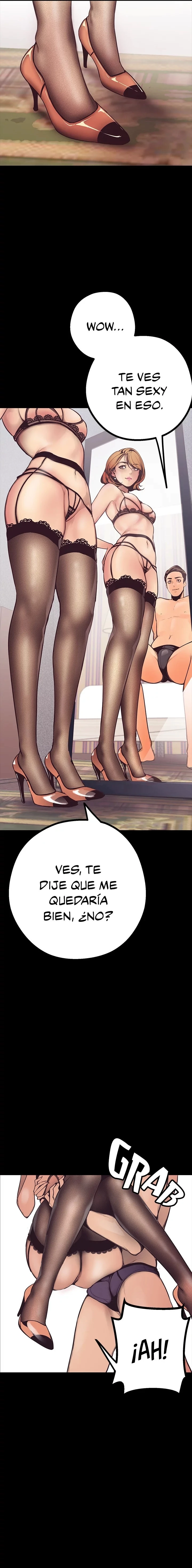 Beautiful New World Capítulo 3 - Page 37