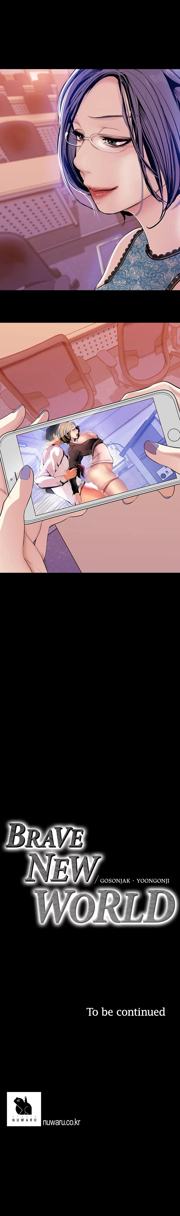 Beautiful New World Capítulo 30 - Page 20