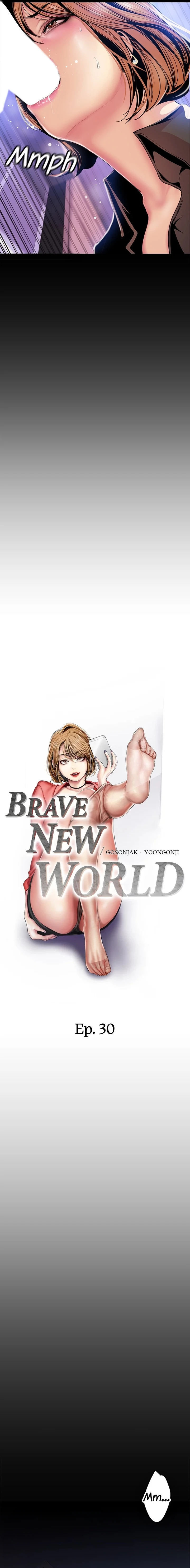 Beautiful New World Capítulo 30 - Page 9