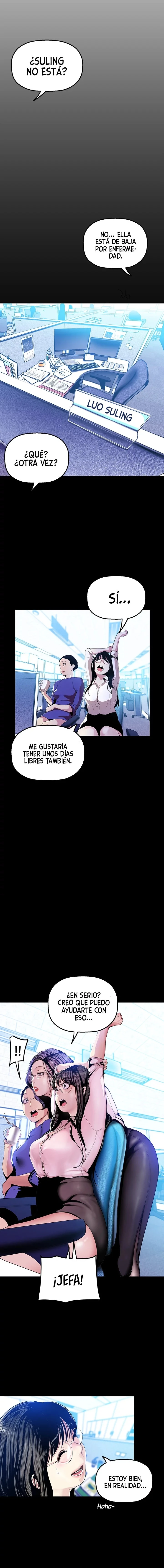 Beautiful New World Capítulo 31 - Page 10