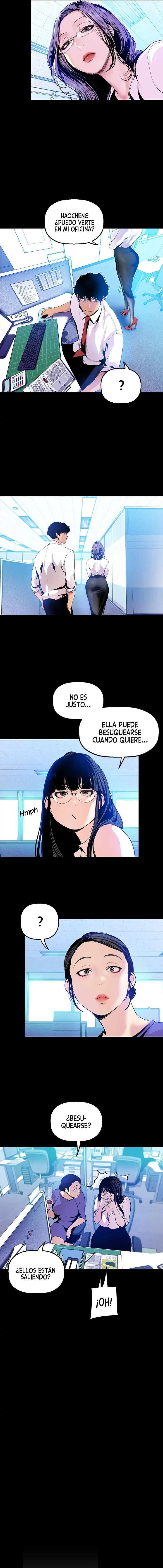 Beautiful New World Capítulo 31 - Page 11