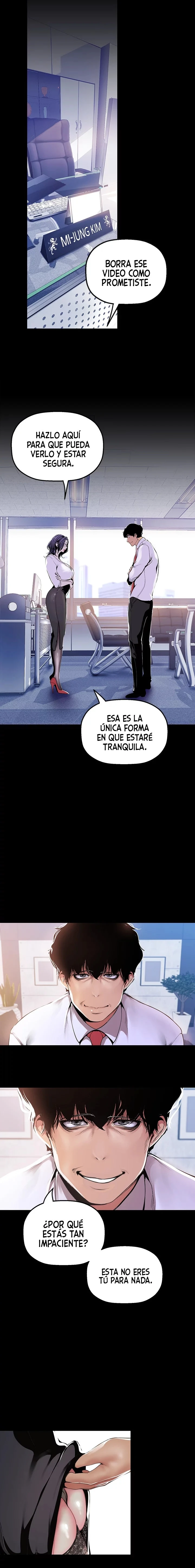 Beautiful New World Capítulo 31 - Page 12