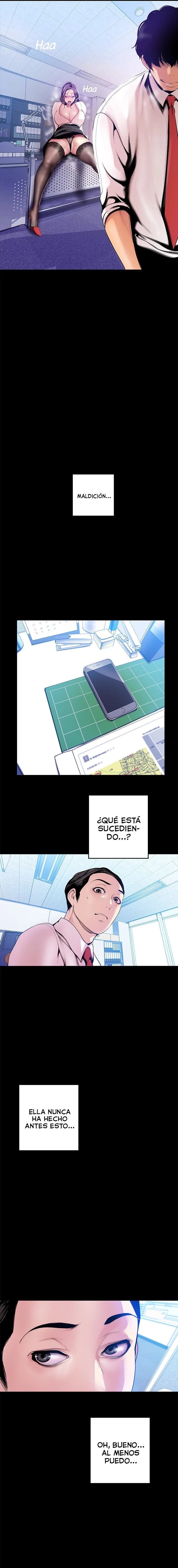 Beautiful New World Capítulo 31 - Page 15