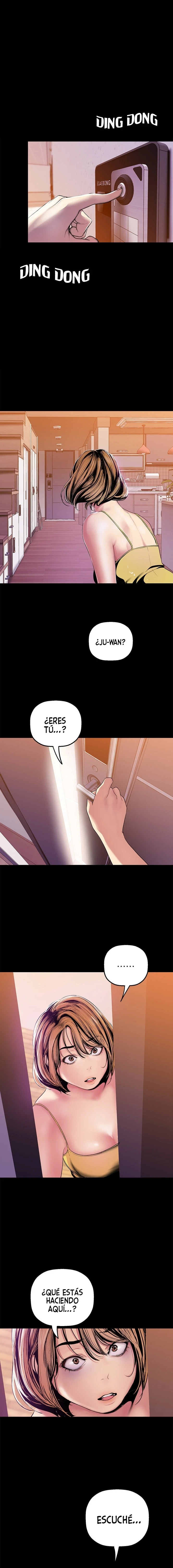 Beautiful New World Capítulo 32 - Page 3