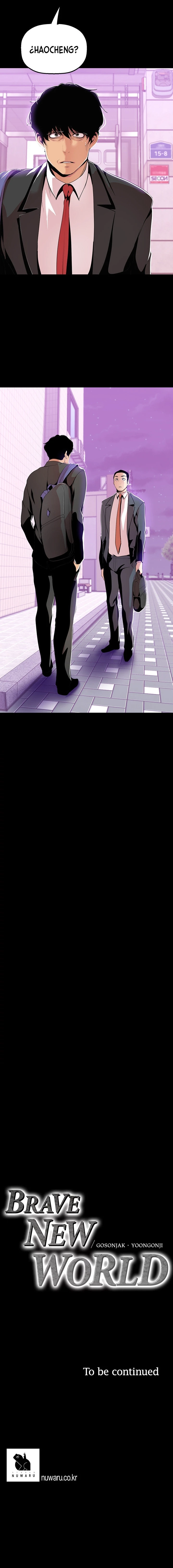 Beautiful New World Capítulo 33 - Page 20