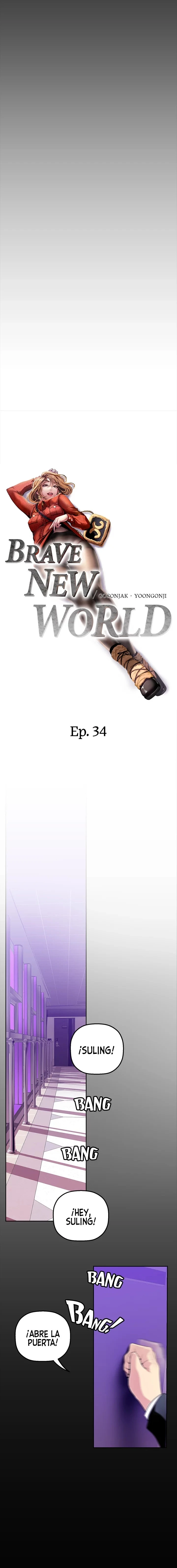 Beautiful New World Capítulo 34 - Page 7