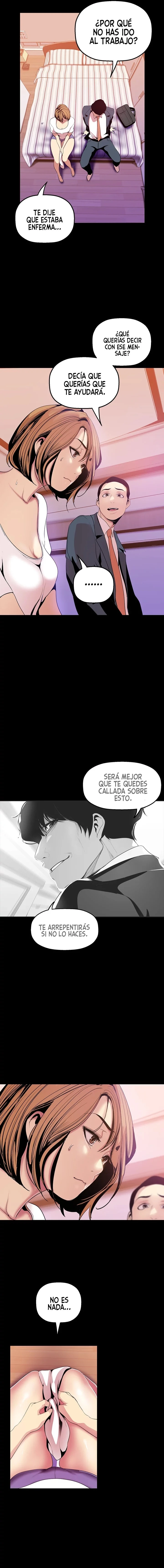 Beautiful New World Capítulo 34 - Page 9