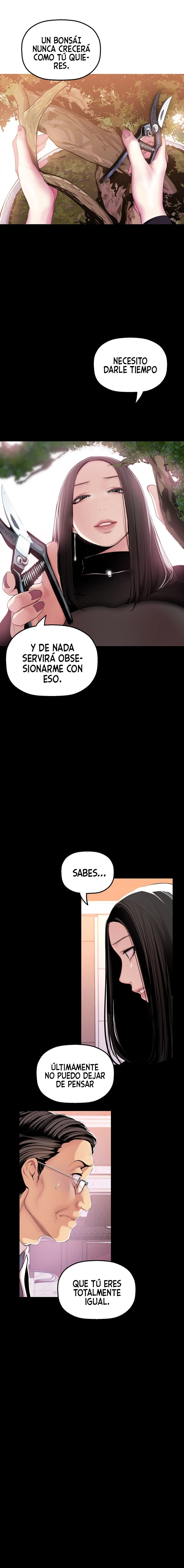 Beautiful New World Capítulo 35 - Page 5