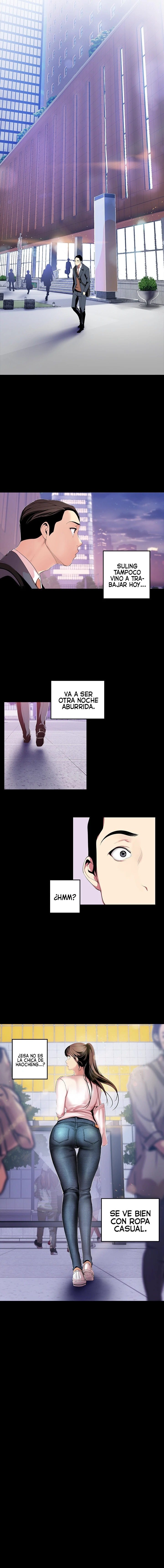 Beautiful New World Capítulo 37 - Page 7