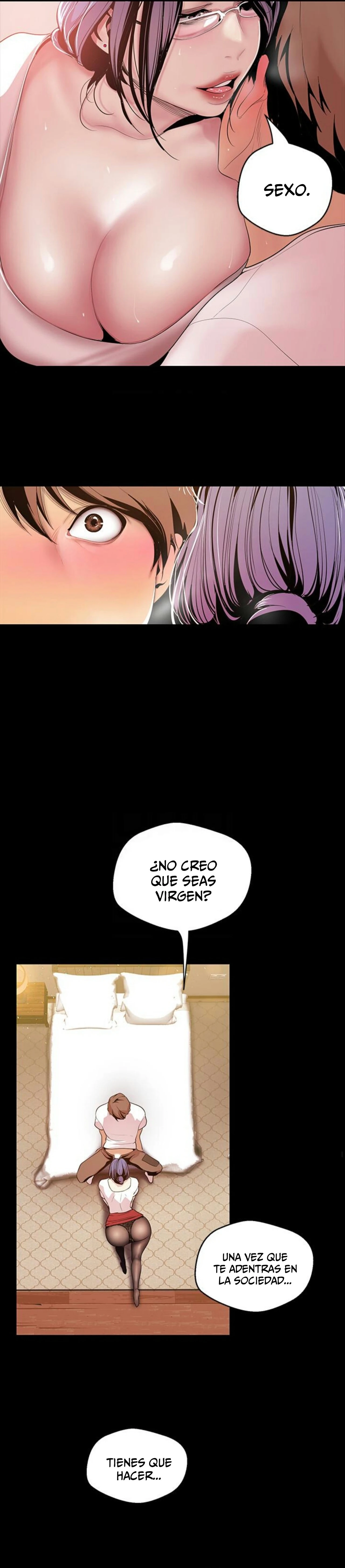 Beautiful New World Capítulo 38 - Page 20