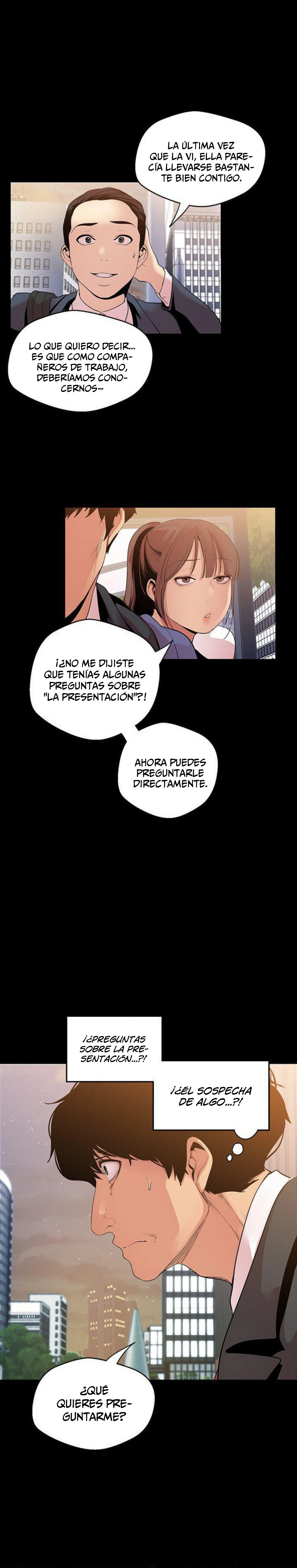 Beautiful New World Capítulo 39 - Page 23