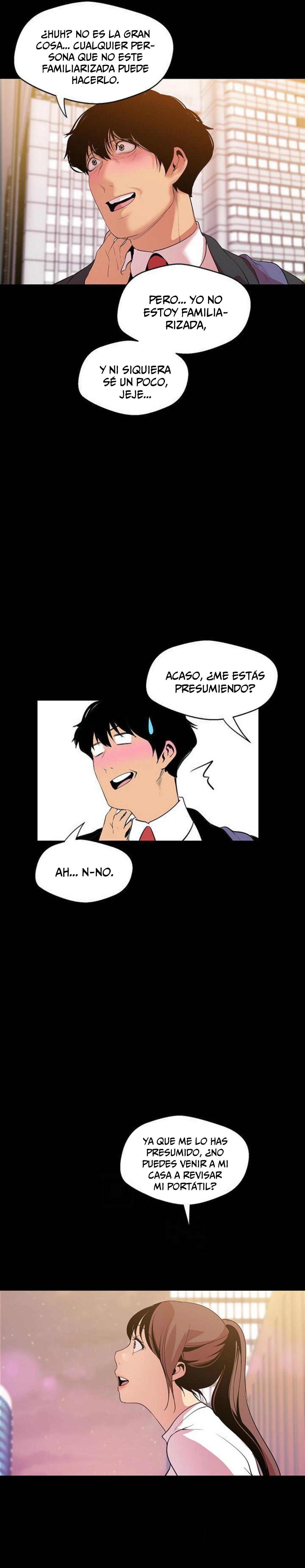 Beautiful New World Capítulo 39 - Page 29