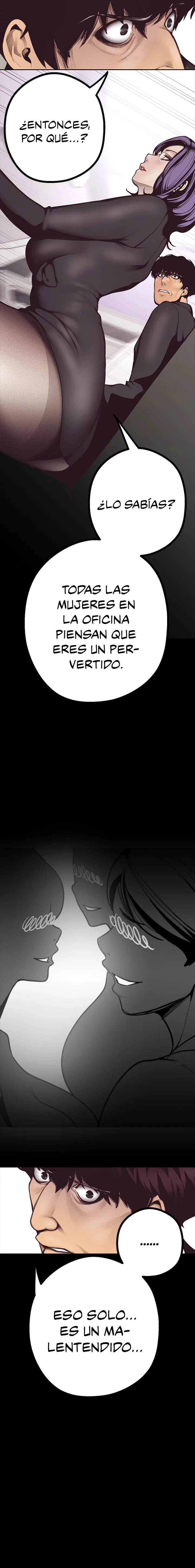 Beautiful New World Capítulo 4 - Page 33