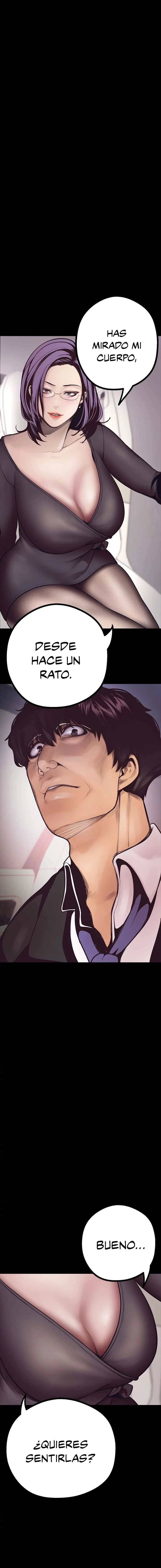 Beautiful New World Capítulo 4 - Page 37
