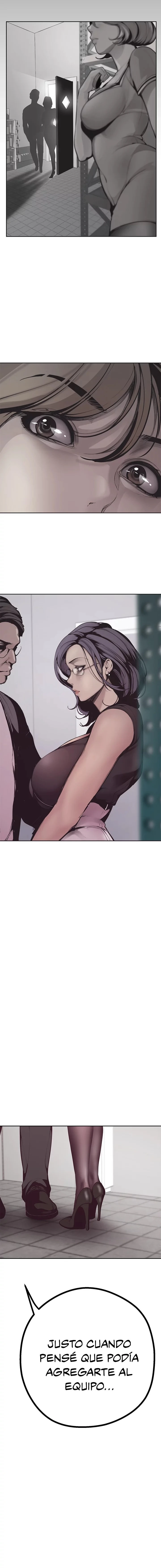 Beautiful New World Capítulo 4 - Page 5