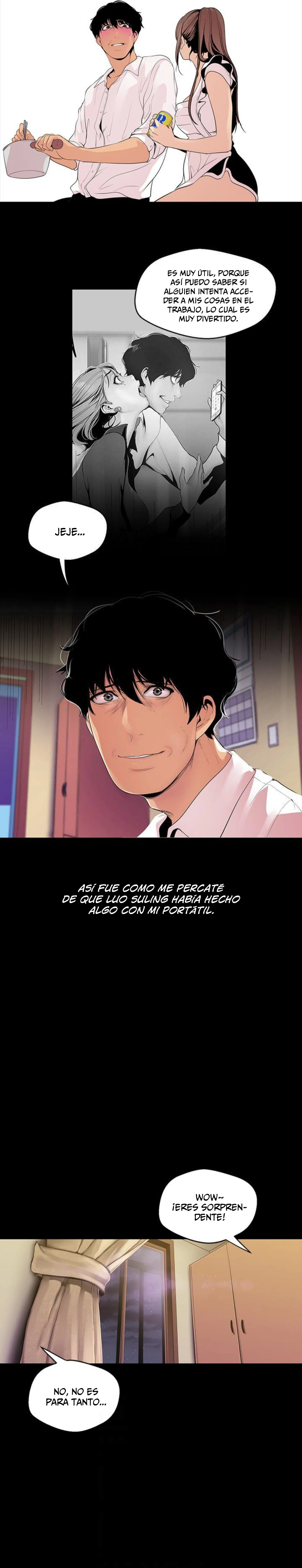 Beautiful New World Capítulo 40 - Page 24