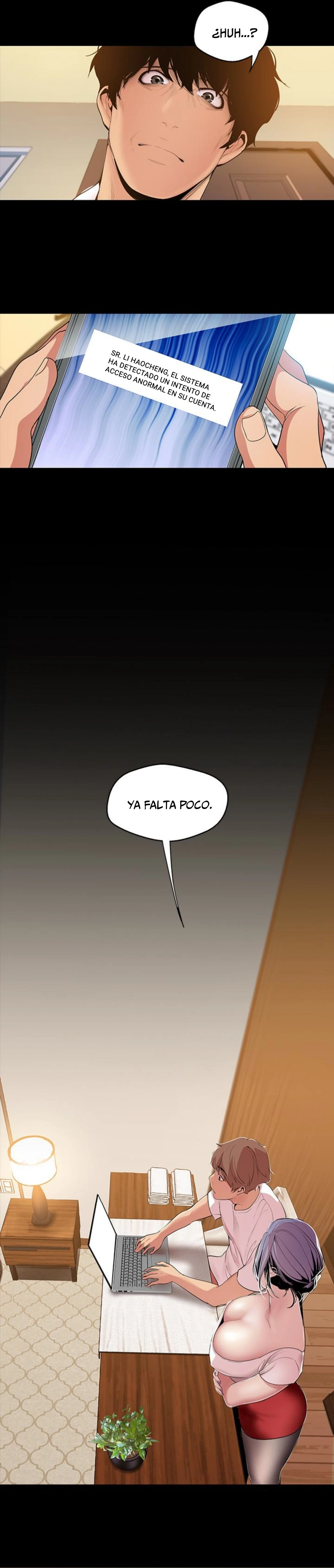 Beautiful New World Capítulo 40 - Page 27