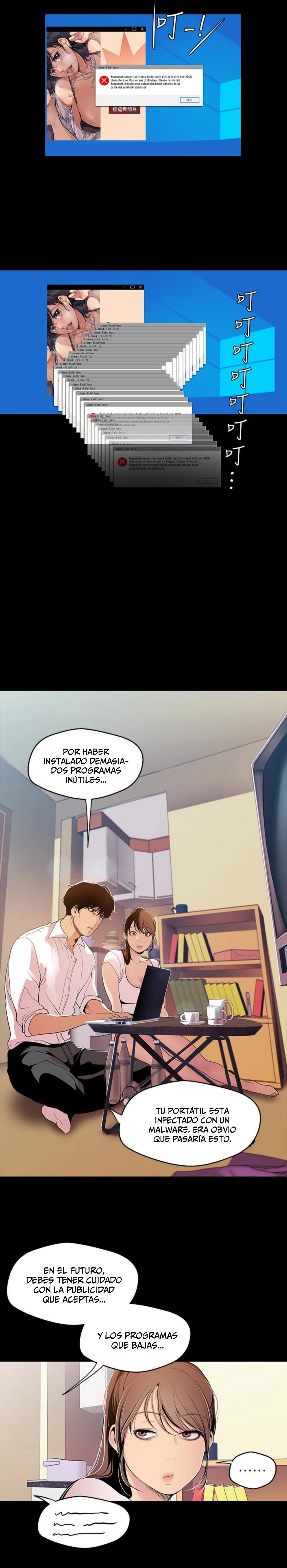 Beautiful New World Capítulo 40 - Page 4