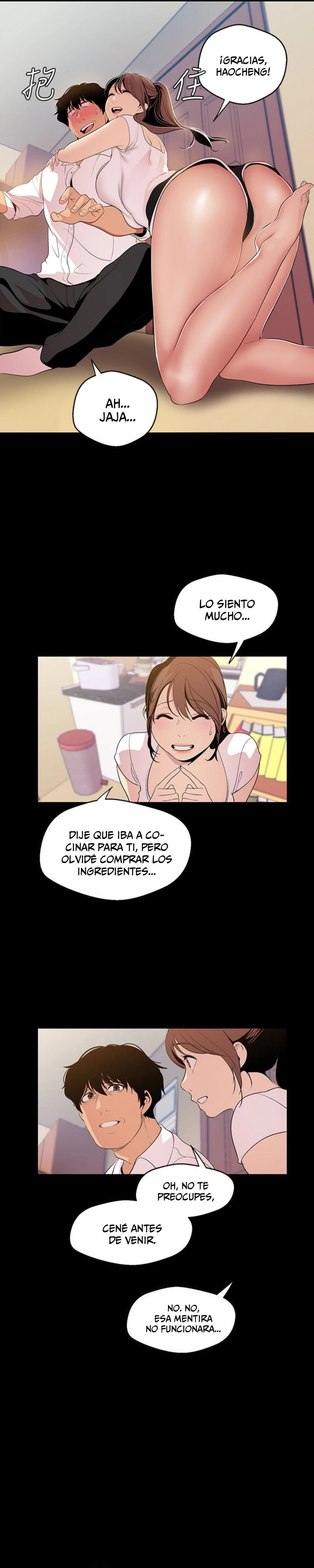 Beautiful New World Capítulo 40 - Page 7