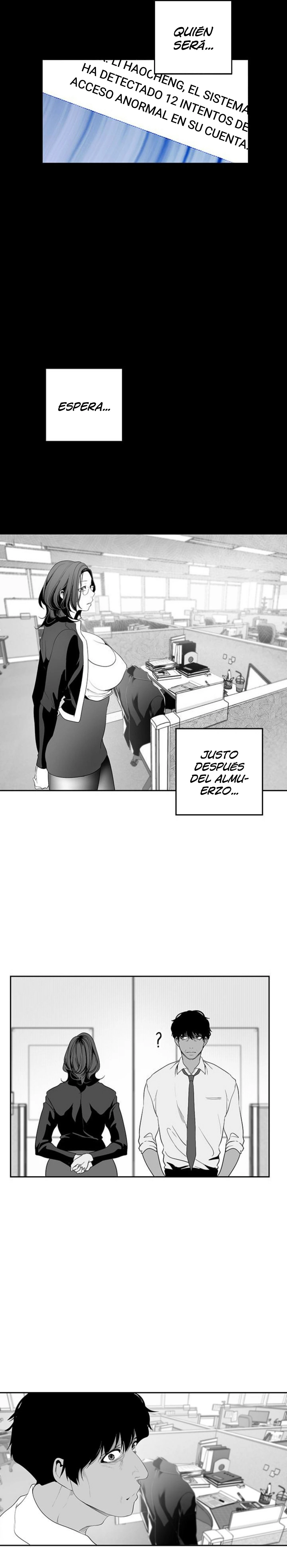 Beautiful New World Capítulo 41 - Page 11
