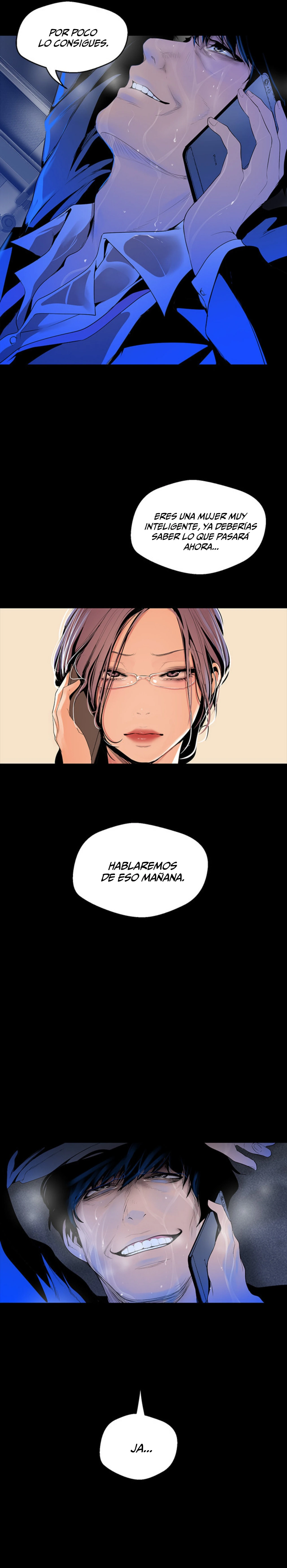 Beautiful New World Capítulo 42 - Page 12