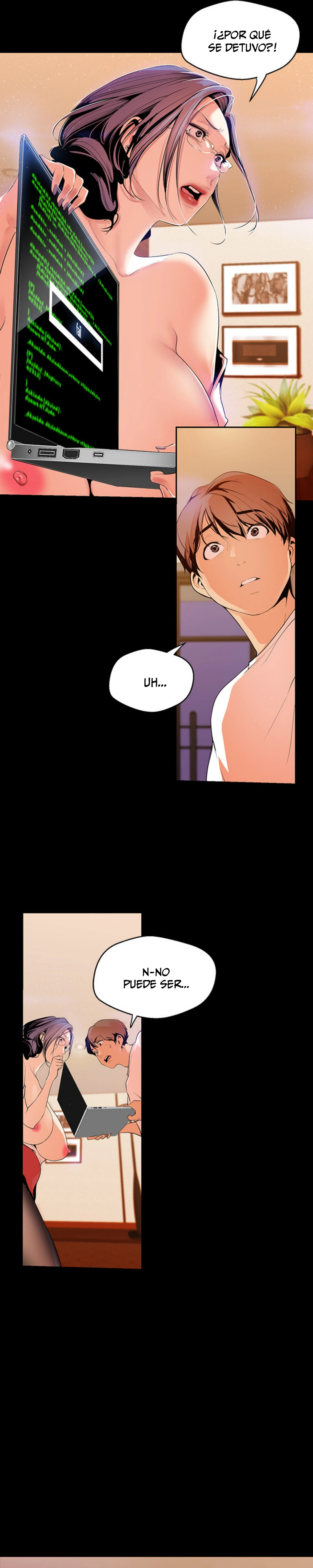 Beautiful New World Capítulo 42 - Page 8