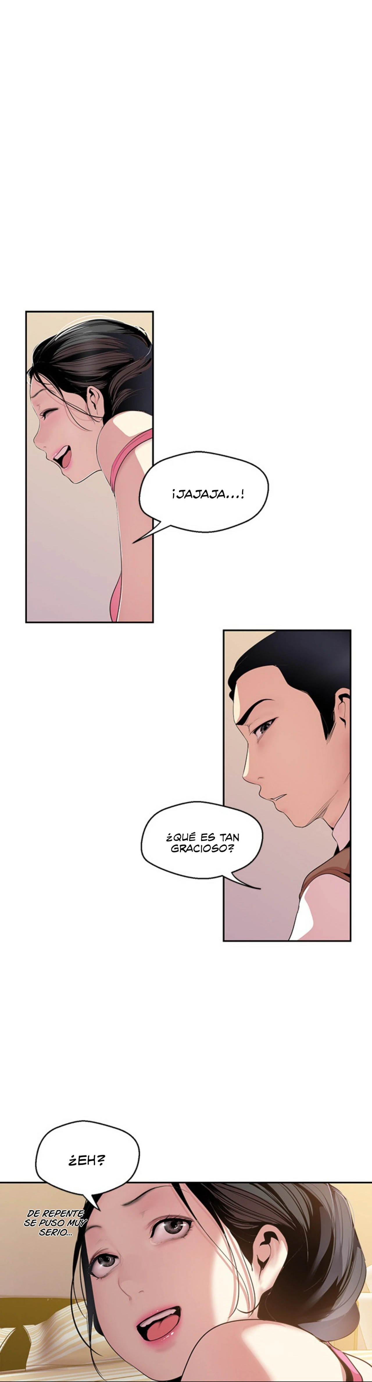 Beautiful New World Capítulo 45 - Page 11