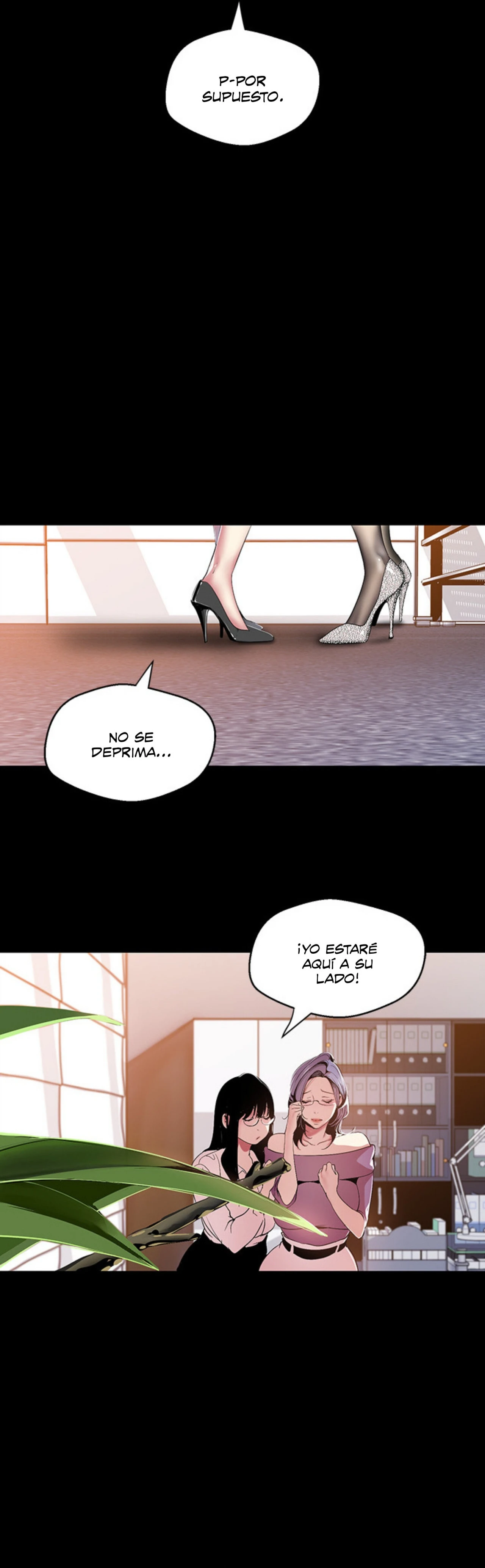 Beautiful New World Capítulo 45 - Page 6