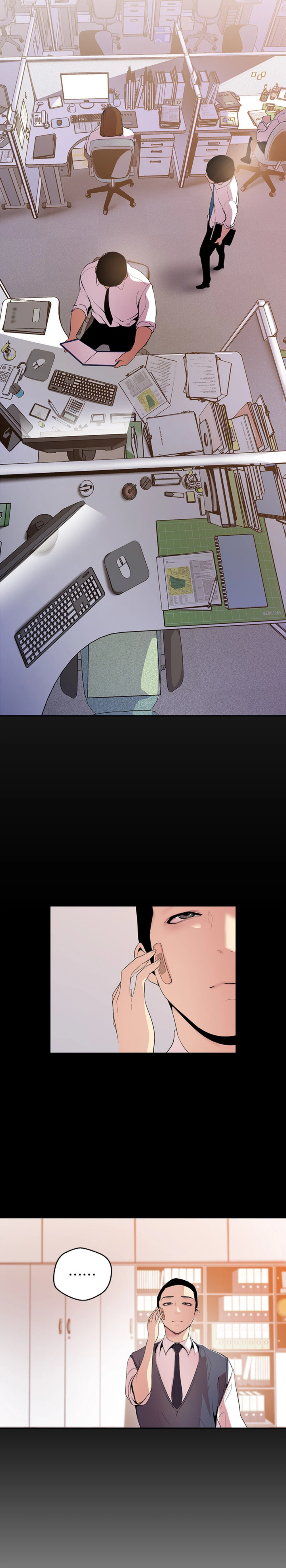 Beautiful New World Capítulo 45 - Page 9