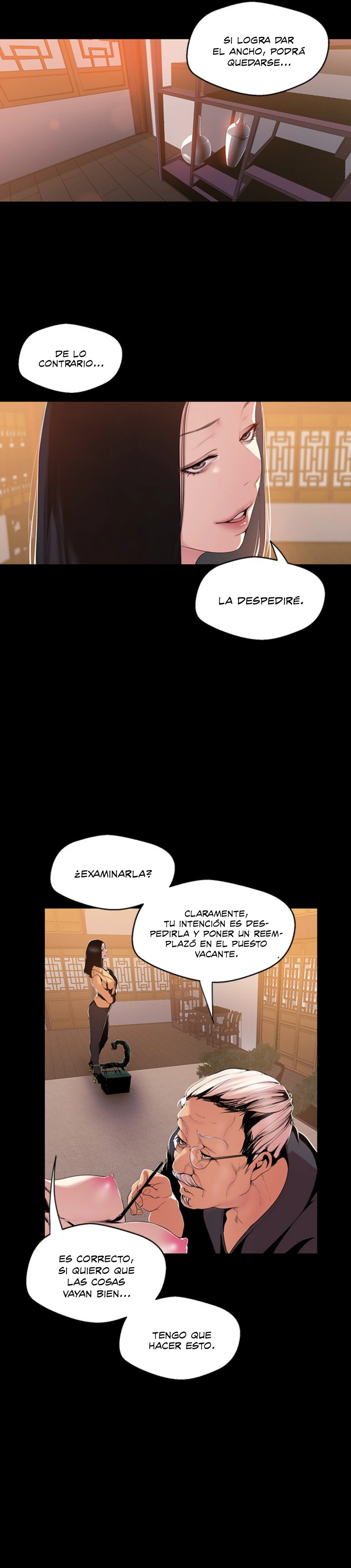 Beautiful New World Capítulo 46 - Page 10