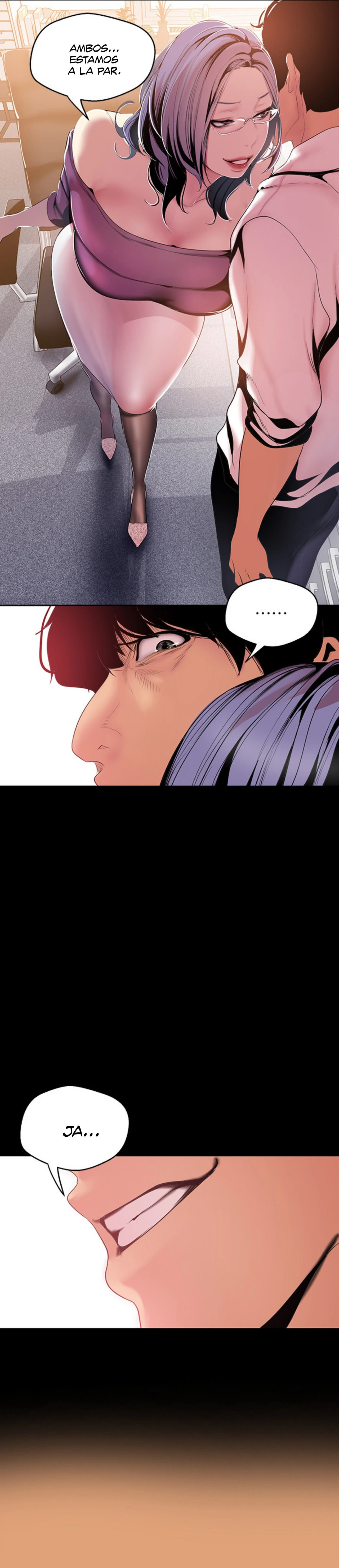 Beautiful New World Capítulo 46 - Page 21