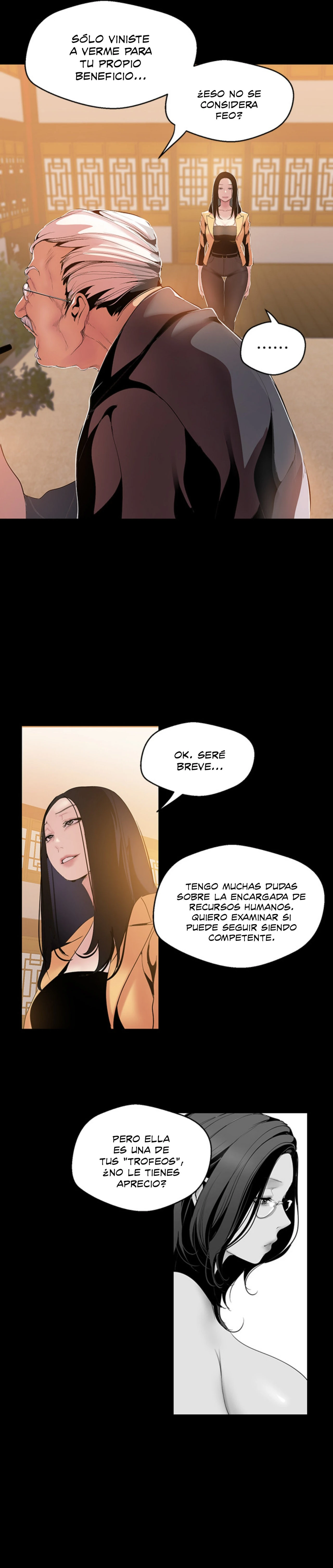 Beautiful New World Capítulo 46 - Page 8