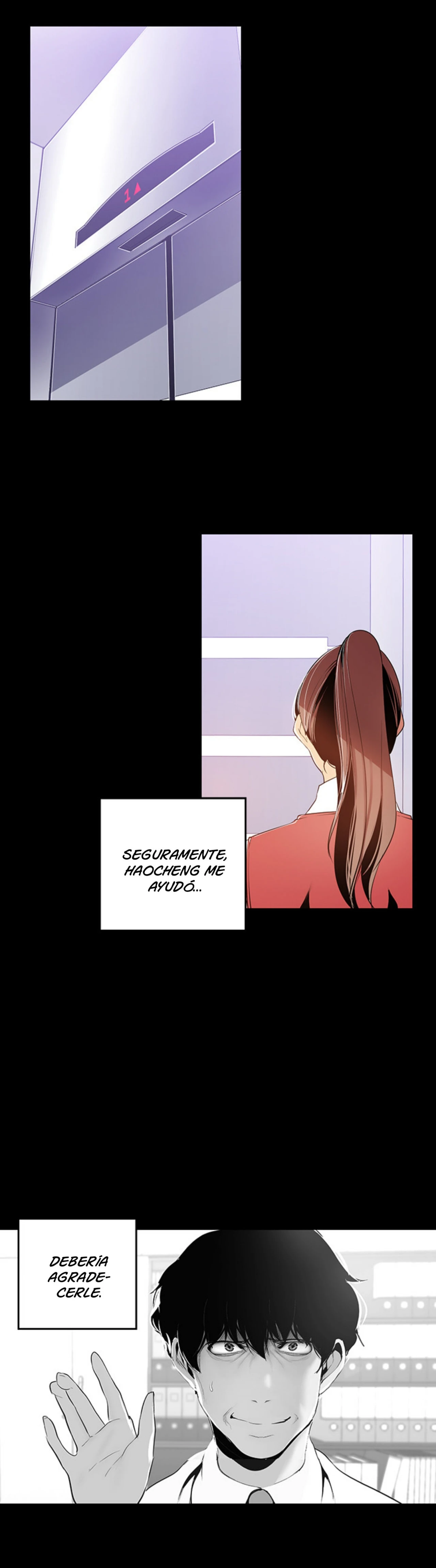 Beautiful New World Capítulo 47 - Page 14