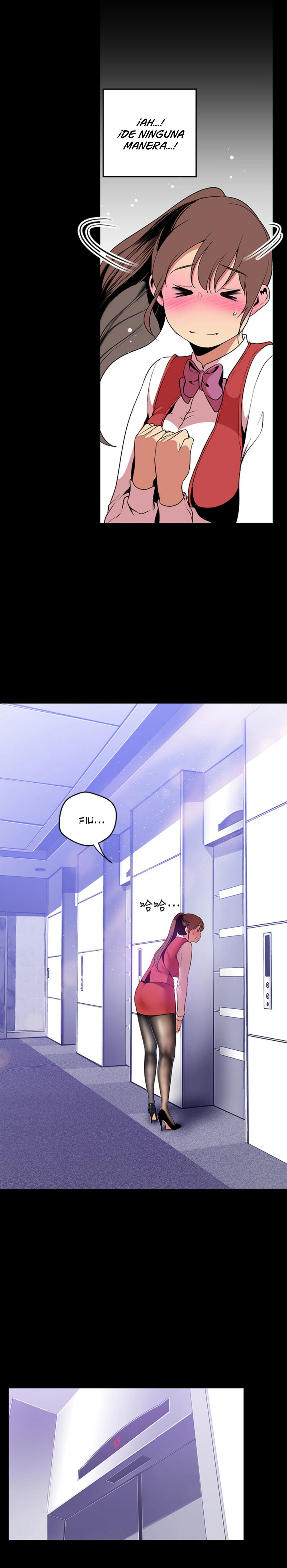 Beautiful New World Capítulo 47 - Page 16