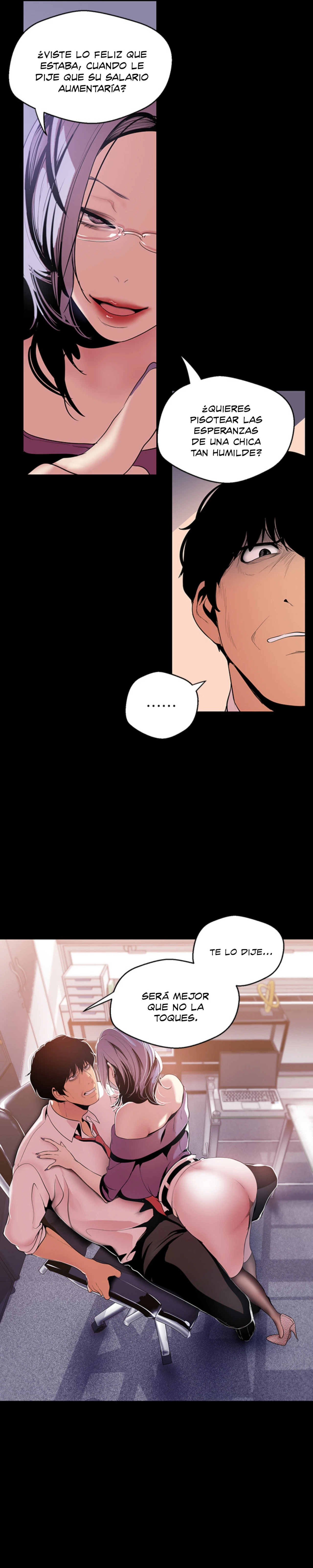 Beautiful New World Capítulo 47 - Page 20