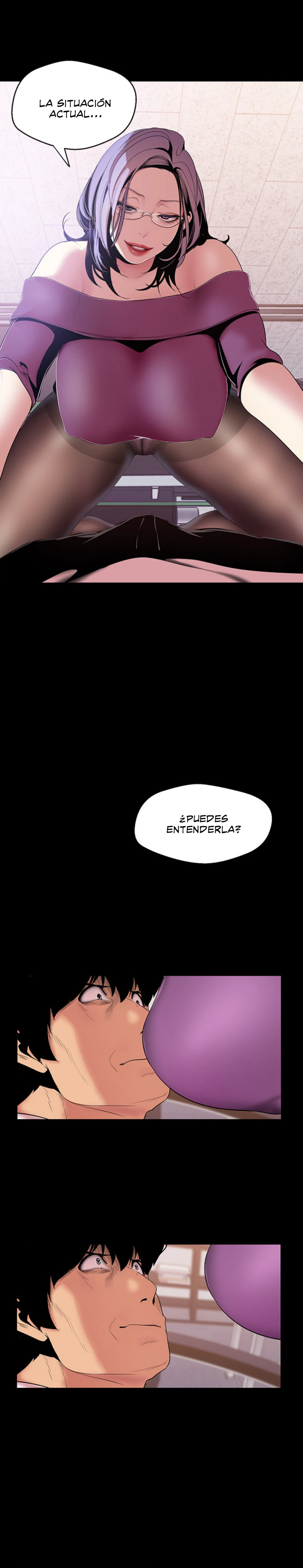 Beautiful New World Capítulo 47 - Page 22