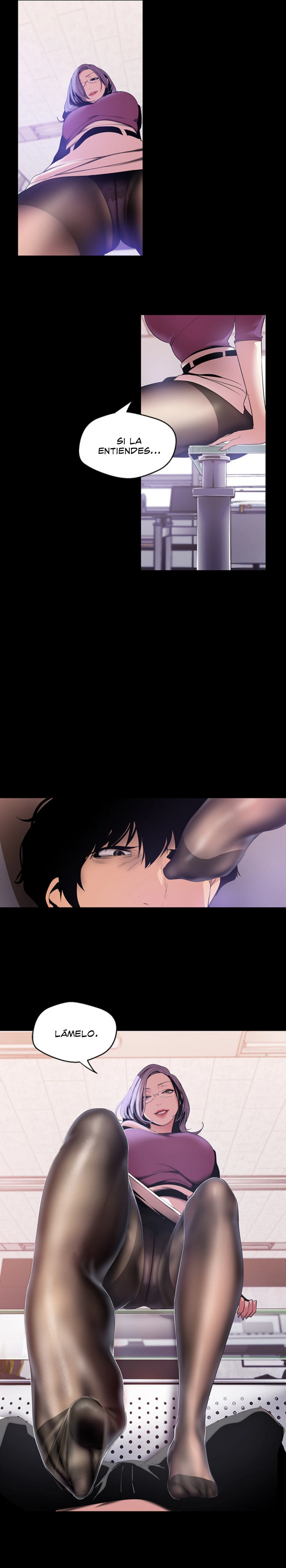 Beautiful New World Capítulo 47 - Page 23