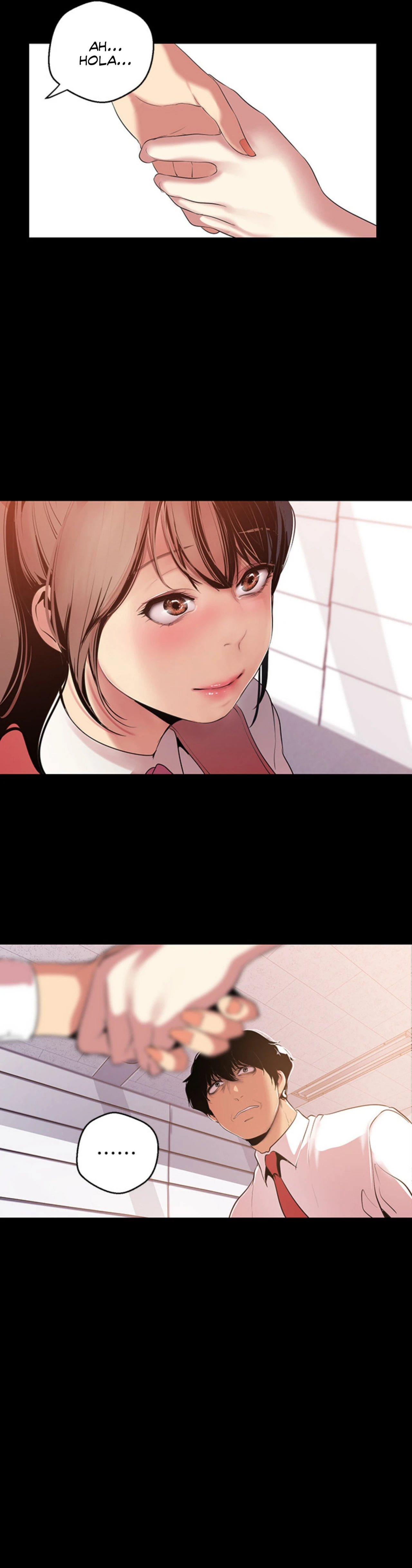 Beautiful New World Capítulo 47 - Page 4