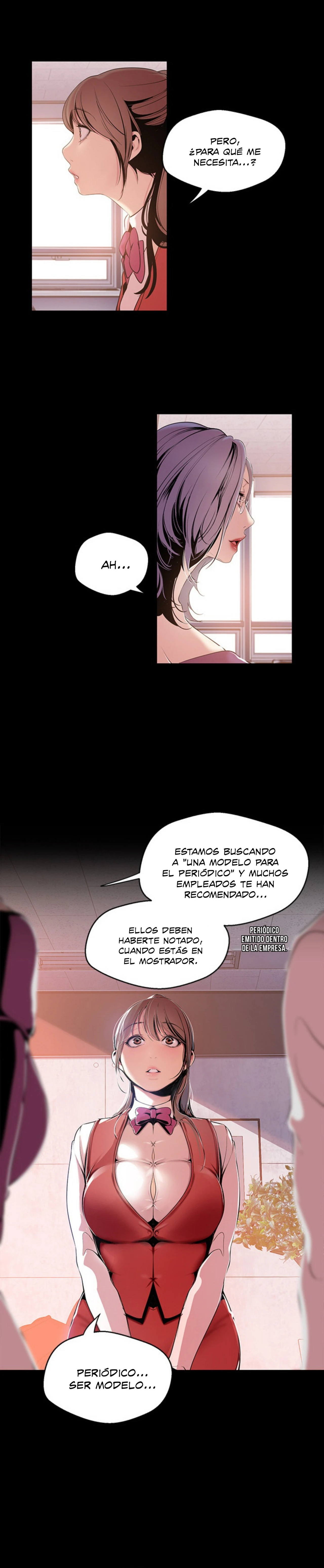 Beautiful New World Capítulo 47 - Page 6