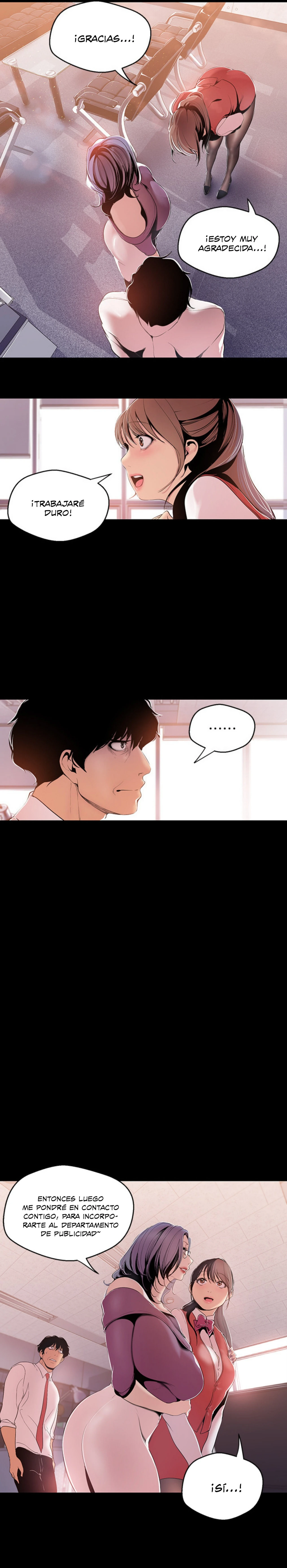Beautiful New World Capítulo 47 - Page 8