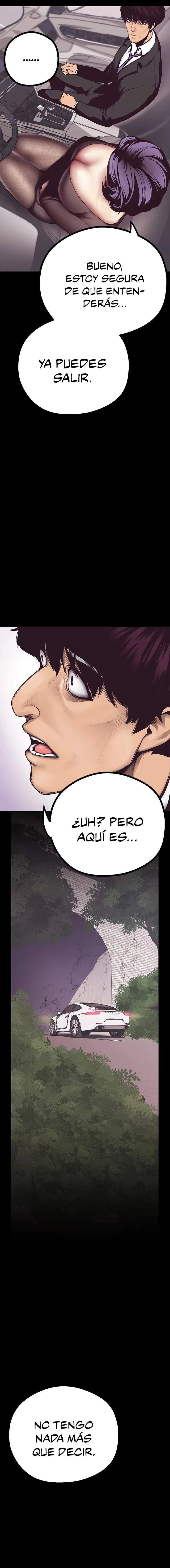 Beautiful New World Capítulo 5 - Page 12