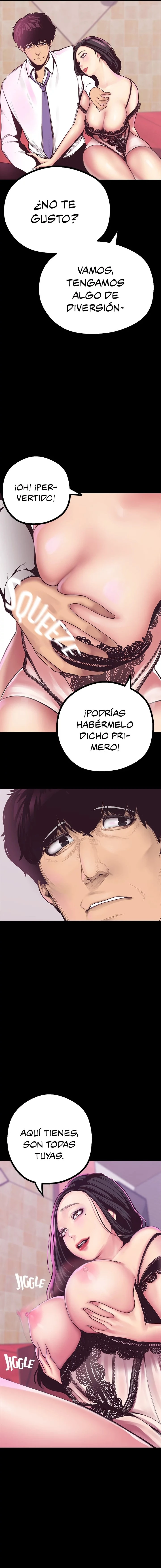 Beautiful New World Capítulo 5 - Page 28