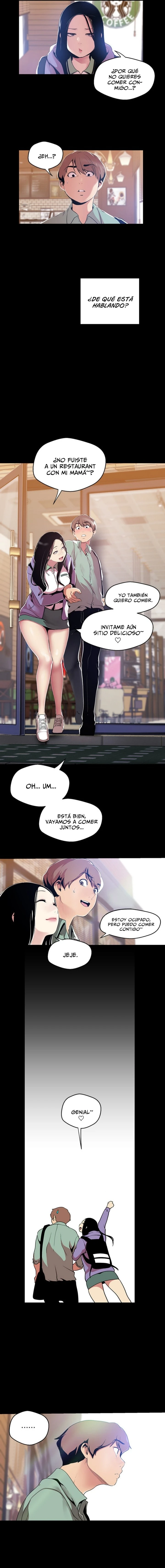 Beautiful New World Capítulo 51 - Page 5